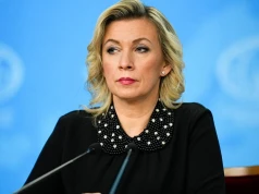 Skradziono pomnik rosyjskiego pisarza. Zacharowa: Zaczęło się od Polski