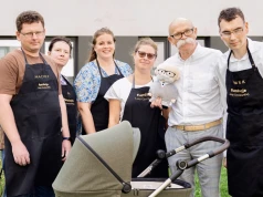 Nietypowy program znanego hotelarza działa. Na świat przyszły pierwsze dzieci