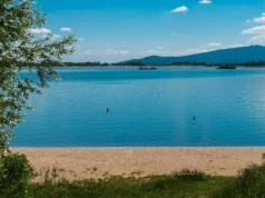 Plaża jak nad morzem. Idealne miejsce na upalne dni na Dolnym Śląsku