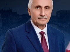 Stefan Pastuszewski Honorowym Obywatelem Bydgoszczy