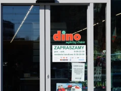 Dino zamyka jeden z najstarszych sklepów po 17 latach. Trwa wielka wyprzedaż