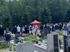 Karpacz pożegnał Bogdana Malinowskiego. Ostatnia droga wieloletniego burmistrza miasta