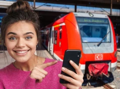 Deutschlandticket działa także za granicą. Francja, Holandia, Polska i nie tylko