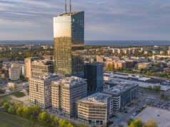 Najwyższy biurowiec Gdańska sprzedany. To może być rekordowa transakcja 2026 roku