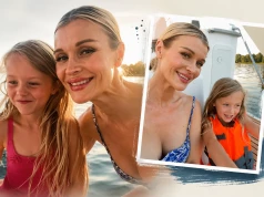 Joanna Krupa zamieniła Kalifornię na Mazury. Ten szczegół zwrócił uwagę fanów