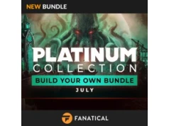 Słoneczna platynka od Fanatical. Wybierz trzy fajne gry PC (klucze Steam) i zapłać 42 zł!