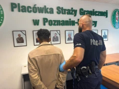 Nagi Kolumbijczyk zaatakował na drodze. Trzy dni później zdewastował pociąg