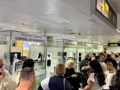 Chaos na Teneryfie: Ryanair ostrzega przed paraliżem lotniska