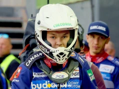 Niepokojące wieści. Kacper Mania nie dokończył turnieju