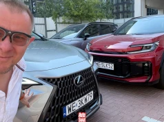 Toyota RAV4 wydawała mi się ciekawą opcją, póki nie zajrzałem na stronę Lexusa
