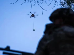 Eksplozja drona w kraju NATO. Podejrzewają, że nie pochodził z Rosji