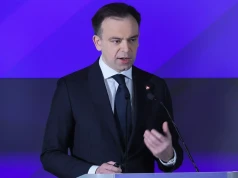 Domański grzmi: Żenujące zachowanie opozycji