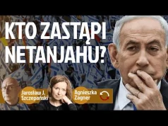 Czy Izrael wybierze nowego przywódcę? Agnieszka Zagner i Jarosław J. Szczepański REPLAY