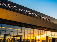 Lotnisko w Radomiu z nowym rekordem. "Dobrze rozumiemy swoją rolę"