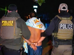 Podwoiła się liczba zatrzymań przez ICE i zwiększane jest tempo deportacji