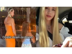 ROZMODLONA Marianna Schreiber pokazała nagranie z krzyżami i różańcem. Internauci: "HIPOKRYTKA"