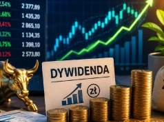 Fala decyzji dywidendowych na giełdzie
