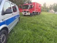 Tragiczny finał poszukiwań w Oświęcimiu. Wędkarz zauważył zwłoki
