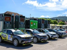 Opel zmienia zasady gry w rajdach elektrycznych. Mokka GSE Rally pojedzie jak auta spalinowe