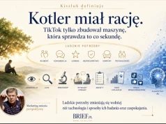 Kotler miał rację. TikTok tylko zbudował maszynę, która sprawdza to co sekundę