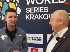 Mateusz Mirosław o treningu czasówek | World Climbing Series Kraków 2026