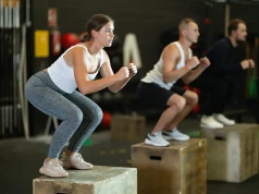 Błędy żywieniowe i skład ciała zawodników CrossFit®