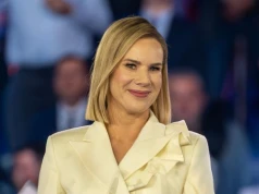 Radny PSL ma zarzuty za mem z Nawrocką. Rezultat? Opinia o "Shreku" na 72 strony