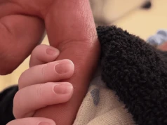 Baby boom w polskim show biznesie trwa! Molska modelka urdziła. Zdjęcia prosto ze szpitala