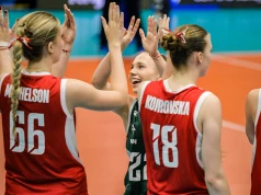 Siatkówka: Polki z drugim zwycięstwem na Mistrzostwach Europy U18!