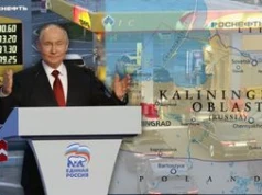 Paliwowy chaos w Rosji. Putin pilnie ratuje obwód królewiecki