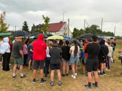 Kościno mówi stanowcze „nie”. Mieszkańcy gminy Dobra alarmują: żwirownia zrujnuje nam życie