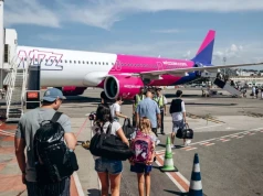 WizzAir uruchamia nową trasę z Polski. Konkurencja dla Egiptu rośnie w siłę