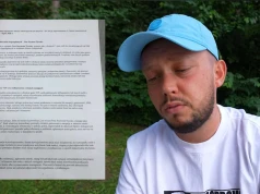 Książulo z zakazem wstępu do Gołębiewskiego? Influencer wpisany na czarną listę