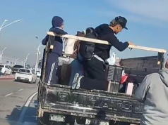 To nie żart. Tak kadrowicz wracał z mundialu