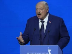 Atak drona na autobus. Mińsk mówi wprost: nie jedźcie do Rosji