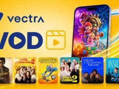 Dwa wielkie hity trafiają do Vectra VOD. Super Mario Galaxy Film i Mortal Kombat 2 na wakacje