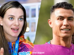 Ulubienica Władimira Putina wprost o Cristiano Ronaldo. Tuż przed meczem MŚ