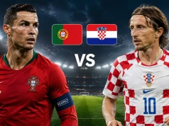 Mecz Portugalia – Chorwacja. Gdzie oglądać? Transmisja TV i online