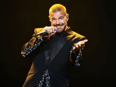 Ricky Martin rozgrzał TAURON Arenę Kraków. Koncert w naszym obiektywie