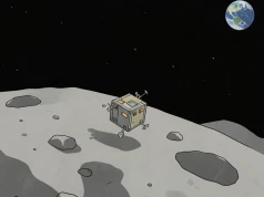 Pudełko na buty wyląduje na asteroidzie, która minie Ziemię bliżej niż satelity