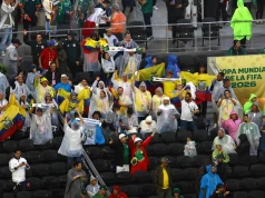 Alarm przed meczem Francji na mundialu