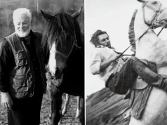 Zmarł Henryk Victorini – człowiek, który „zaraził się” Bieszczadami. Znany jako „kowboj znad Sanu”