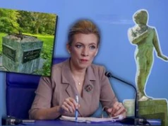 Ukradli Puszkina w Niemczech. Zacharowa mści się i uderza w Polskę
