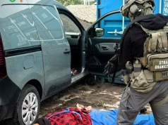 Służby przejęły blisko 1,2 tony marihuany. Była ukryta w kontenerach z Tajlandii