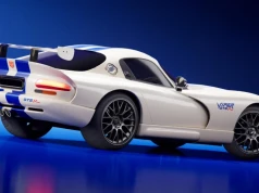 Dodge Viper GTS-R wraca… w Fortnite i Rocket League