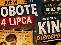 Rusza letnie kino plenerowe w Człuchowie