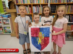 Opowieści z Narnii – kolejne spotkanie w ramach Lata z Biblioteką