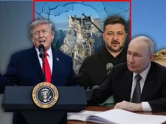 Potężny atak na Kijów. Zdumiewające słowa z otoczenia Trumpa