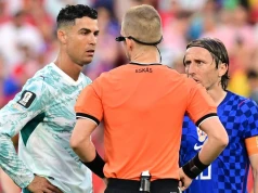 Horror w meczu Portugalia - Chorwacja! VAR w akcji w doliczonym czasie gry