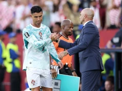 Ronaldo nie dowierzał. Trener naprawdę to zrobił